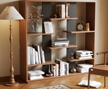 Modern Bookshelf-ID:572206028