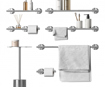 Modern Bathroom Rack-ID:403435952