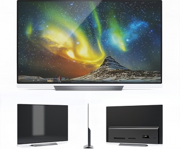Modern TV Set-ID:531068098