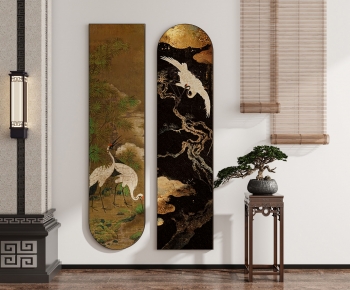 New Chinese Style Painting-ID:671289069