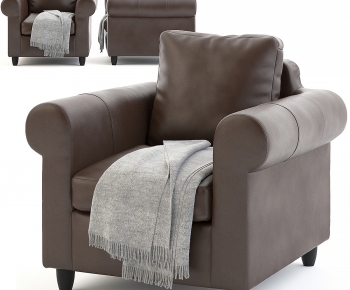 Modern Single Sofa-ID:869193085