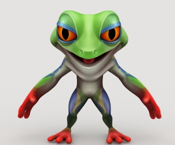Modern Robot-ID:866403108