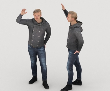 Modern Man-ID:140853886