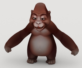 Modern Robot-ID:929724937