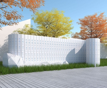 Modern Landscape Wall-ID:107150186