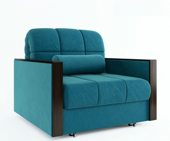 Modern Single Sofa-ID:532155044