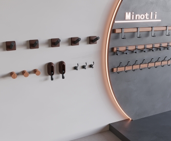 Modern Coat Hanger-ID:208899024