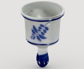 New Chinese Style Tea Set-ID:357563974