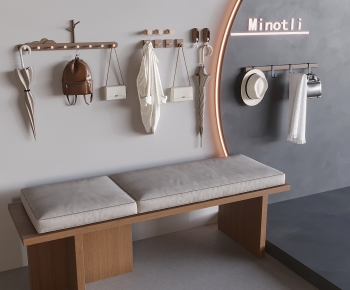 Modern Coat Hanger-ID:641166931