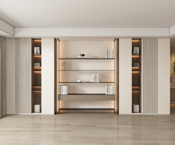 Modern Bookcase-ID:296834952