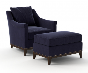 Modern Single Sofa-ID:860304127