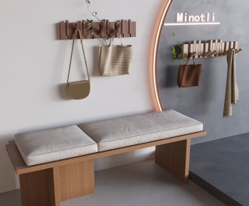 Modern Coat Hanger-ID:932610036