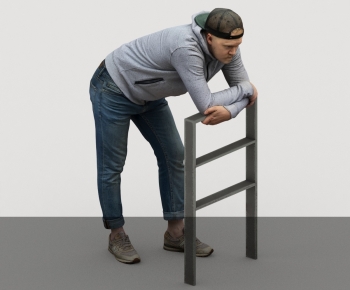 Modern Man-ID:862663987