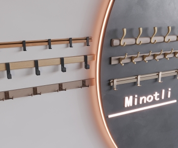 Modern Coat Hanger-ID:959616906