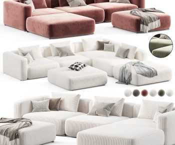 Modern Corner Sofa-ID:954580396