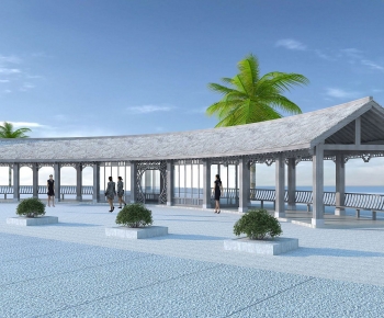 Chinese Style Gallery Frame-ID:585385084