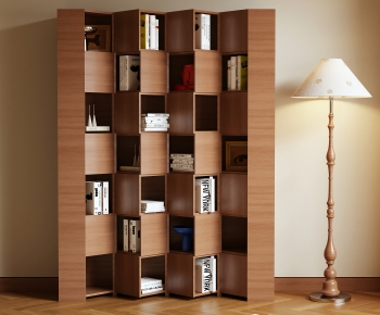 Modern Bookcase-ID:127430066