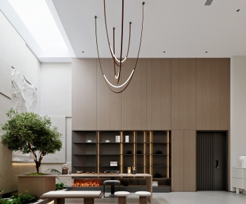 Modern Tea House-ID:327074052