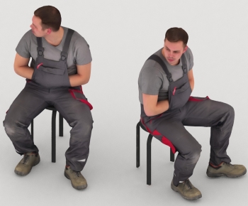 Modern Man-ID:411587953