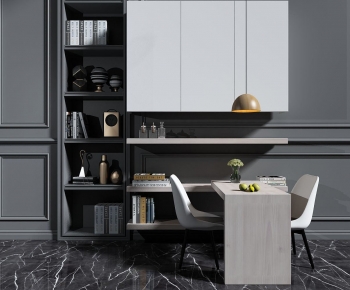 Modern Counter Bar-ID:484390023