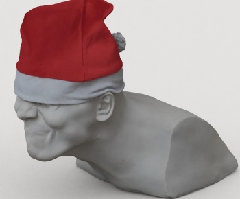 Modern Stone Carving-ID:489789013