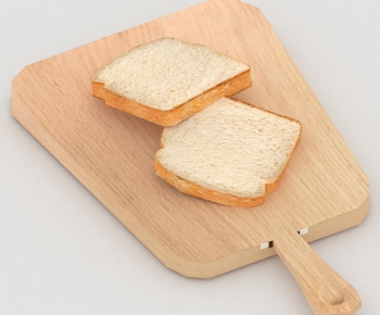 Modern Bread Cake-ID:863832952