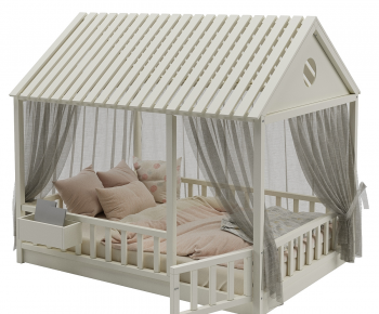 Modern Child's Bed-ID:287299298