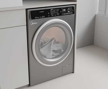 Modern Washing Machine-ID:907414913