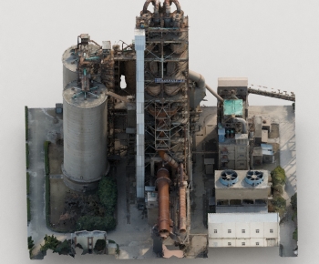 Modern Industrial Equipment-ID:937011964