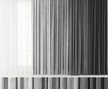 Modern The Curtain-ID:978159993