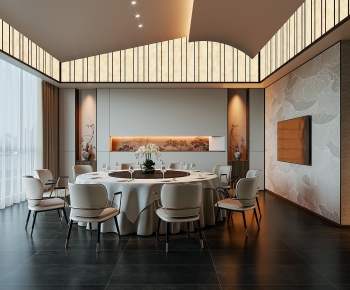 New Chinese Style Restaurant Box-ID:556886918