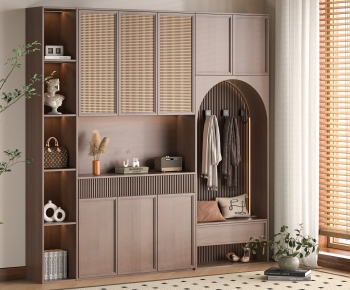 Modern Shoe Cabinet-ID:857146989