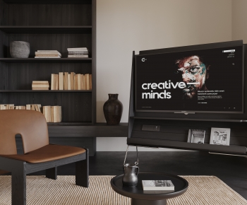 Modern TV Set-ID:153539908