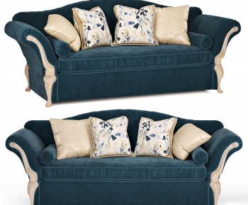 European Style A Sofa For Two-ID:567876109