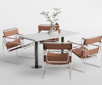 Modern Leisure Table And Chair-ID:839415073