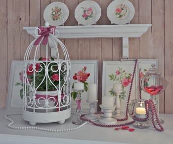 Modern Decorative Set-ID:740895034