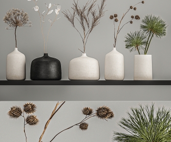 Modern Dried Branch-ID:362000557