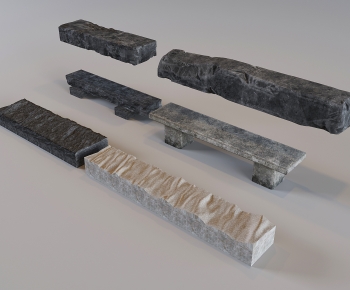 Modern Bench-ID:856708058