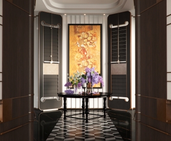 现代酒店端景台-ID:170921098