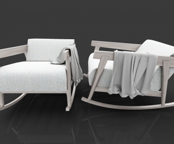 Modern Rocking Chair-ID:104190117