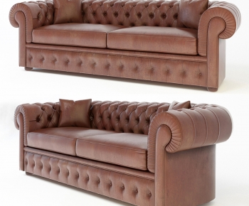 American Style A Sofa For Two-ID:229588991