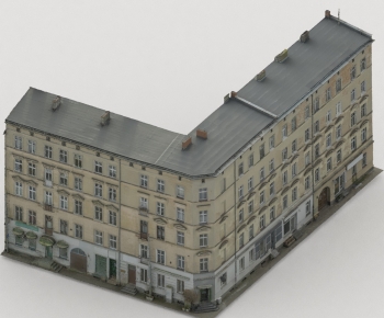 Modern Residential Building-ID:975322012