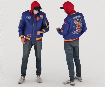 Modern Man-ID:412885901