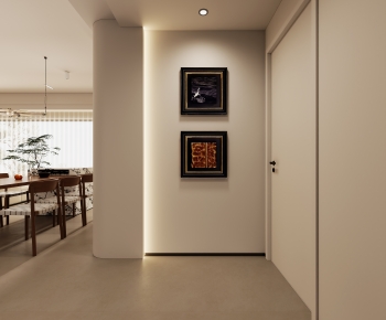 Modern Hallway-ID:303793912