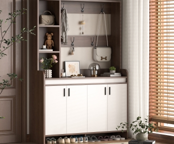 Modern Shoe Cabinet-ID:227121111
