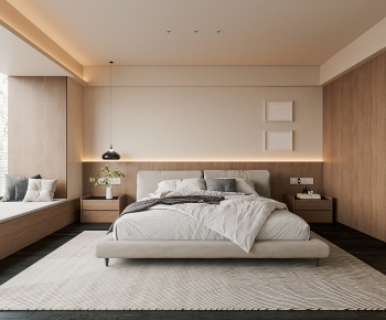 Modern Bedroom-ID:144720198