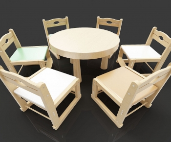 Modern Children's Table/chair-ID:467078923
