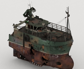 Modern Ship-ID:179151066