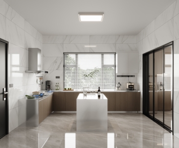 Modern The Kitchen-ID:436482913