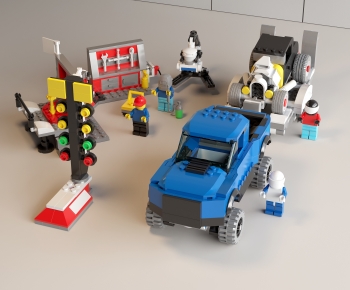 Modern Educational Toys-ID:738904007
